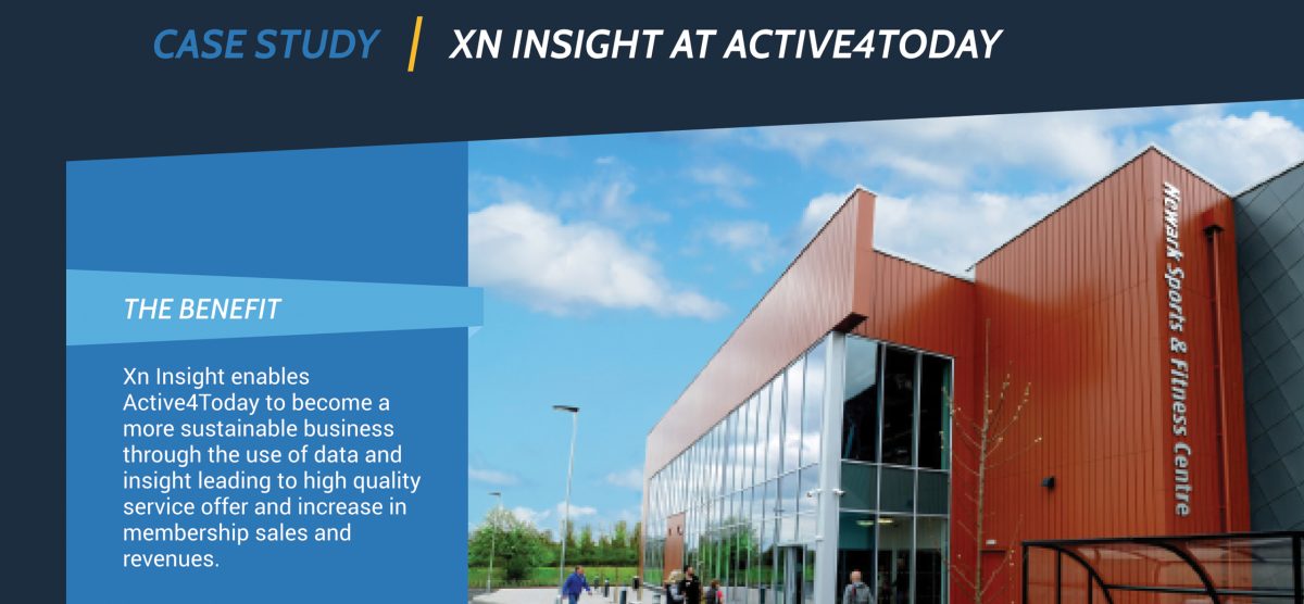 Xn Insight – Active4Today Case Study